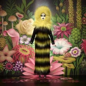 Mark Ryden Mattell Creations Bee Barbie